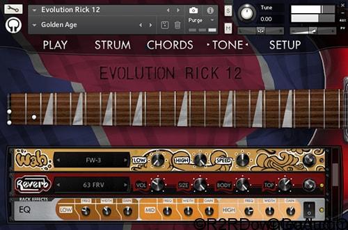 Orange Tree Samples Evolution Rick 12 v1.1.62 KONTAKT UPDATE