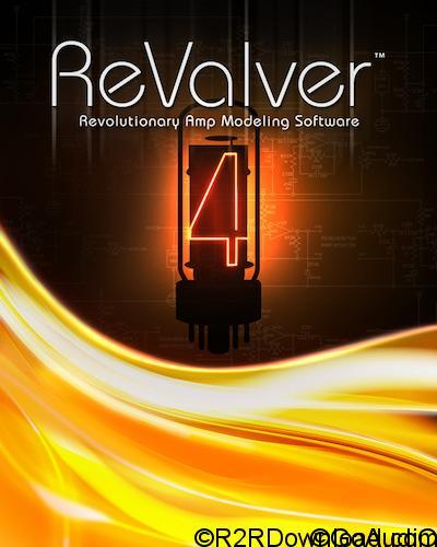 Peavey ReValver 4.160830 Free Download