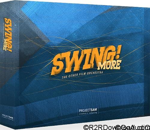 ProjectSAM Swing More! KONTAKT