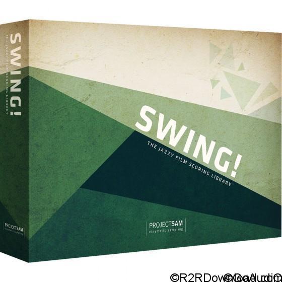 ProjectSAM Swing! V.1.1 KONTAKT