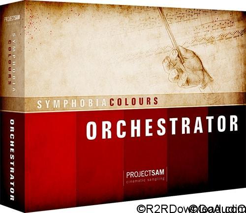 ProjectSAM Symphobia Colours Orchestrator KONTAKT