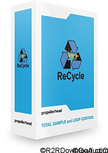 Propellerheads ReCycle 2.2.4 Free Download (WIN-OSX)