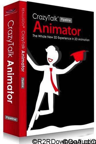 Reallusion CrazyTalk Animator 3.2.2029.1 Pipeline Free Download