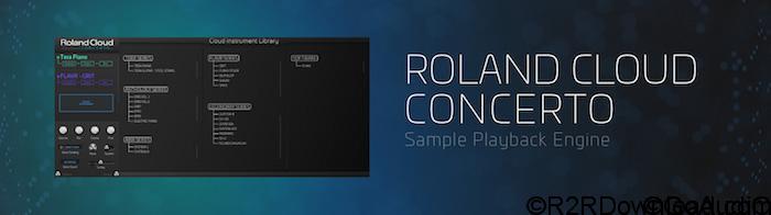 Roland VS Concerto v4.0.1 Direct Download