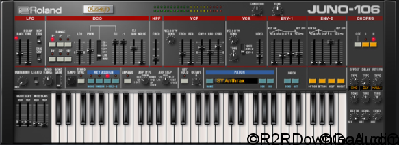 Roland VS JUNO-106 v1.0.2 Direct Download