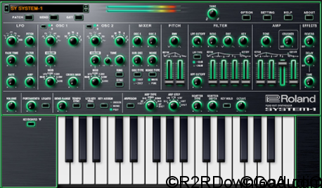 Roland VS SYSTEM-1 v1.0.8 Direct Download