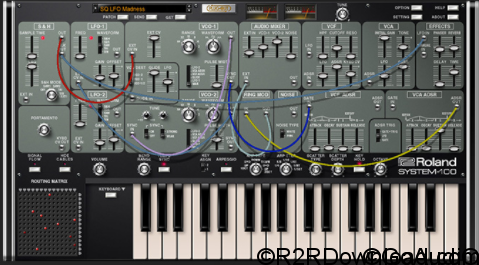 Roland VS SYSTEM-100 v1.0.6 Direct Download