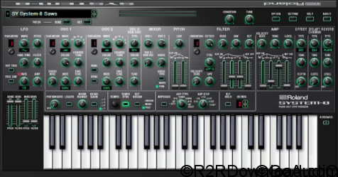 Roland VS SYSTEM-8 v1.0.2 Direct Download