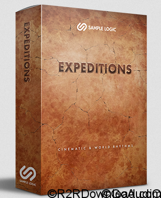 Sample Logic Expeditions KONTAKT