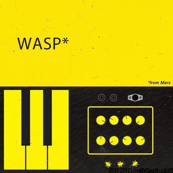 Samples From Mars WASP From Mars MULTiFORMAT