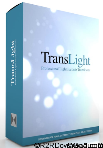 Pixel Film Studios – TransLight – Light Particle Transitions for FCPX (Mac OS X)