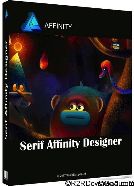 Serif Affinity Designer 1.6.1.93 Free Download