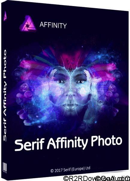 Serif Affinity Photo 1.6.1.93 Free Download