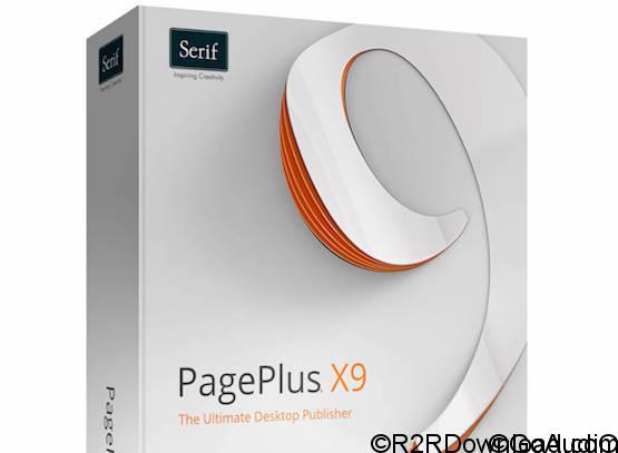 Serif PagePlus X9 19.0.1.19 Free Download