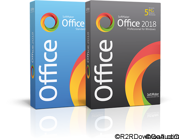 SoftMaker Office Professional 2018 rev 916.1107 Free Download