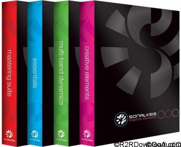 Sonalksis Studio One Bundle v3.0.3 Free Download (WIN-OSX)