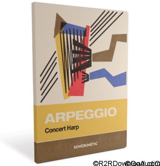 Sonokinetic Arpeggio KONTAKT