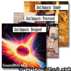 SoundBits Just Metal Bundle WAV