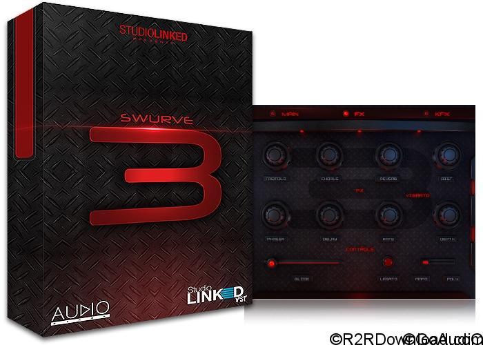 StudioLinked Swurve 3 KONTAKT (WIN-OSX)