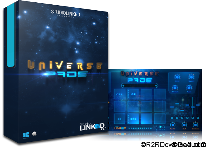 StudioLinkedVST Universe Pads VST VSTi AU (WIN-OSX)