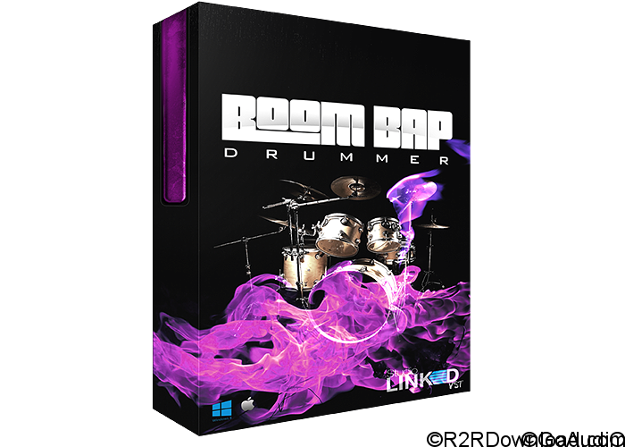 StudiolinkedVST – Boom Bap Drummer (KONTAKT)