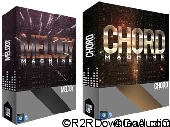 Studiolinkedvst Urban Music Theory Collection Chord Machine and Melody Machine KONTAKT