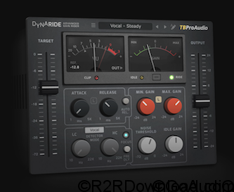 TBProAudio DynaRide v1.0.0