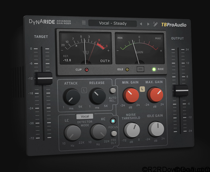 TBProAudio DynaRide v1.0.1 Free Download