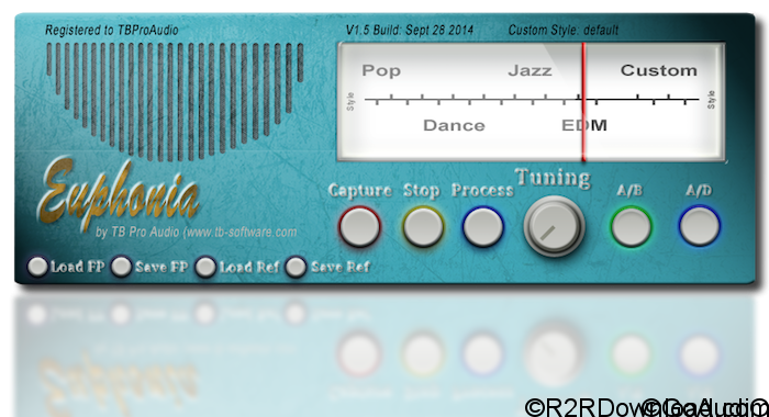TBProAudio Euphonia v1.9.3 Free Download