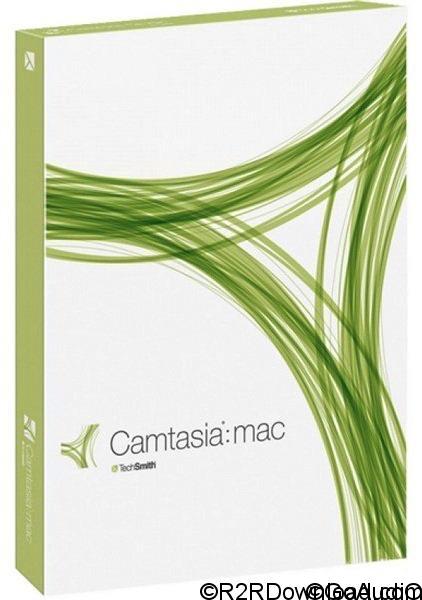 TechSmith Camtasia 3.1.2 Free Download (Mac OS X)