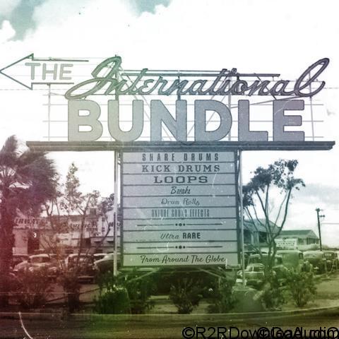 The International Bundle (DRUM)