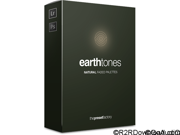 The Preset Factory – EarthTones for Adobe Photoshop & Lightroom