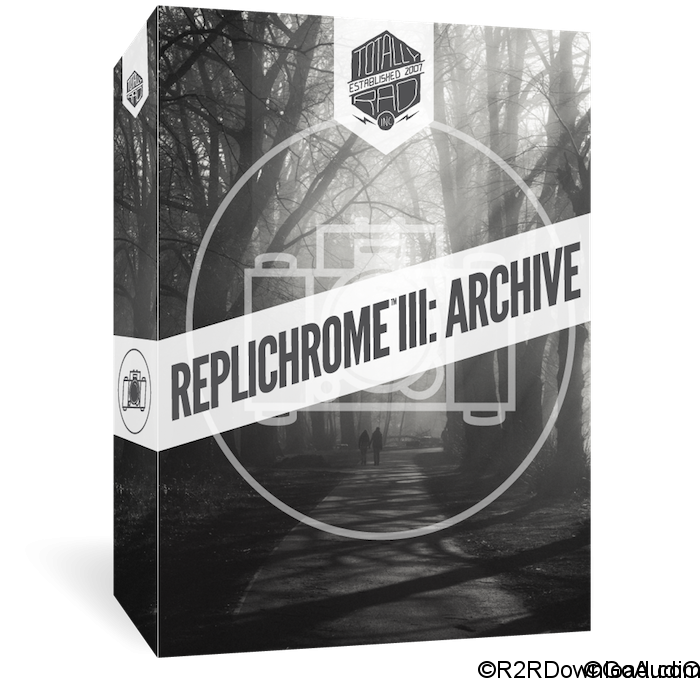 Totally Rad Replichrome III Archive 1.3.2 – Presets for Lightroom & Photoshop (WIN-OSX)