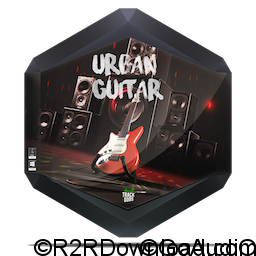 TrackGod VST 5 Urban Guitars Expansion (WIN-OSX)