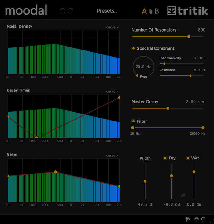 Tritik Moodal v1.1.3 Free Download (WIN-OSX)