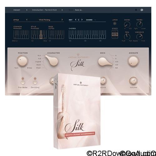 UJAM VG-SILK v1.0.0 VST AAX