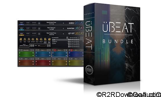 Umlaut Audio uBEAT Bundle KONTAKT