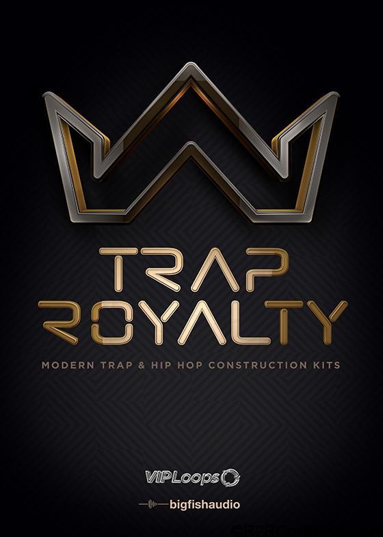 VIP Loops Trap Royalty KONTAKT