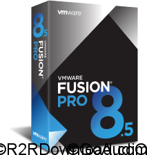 VMware Fusion PRO 8.5.9 Free Download (Mac OS X)