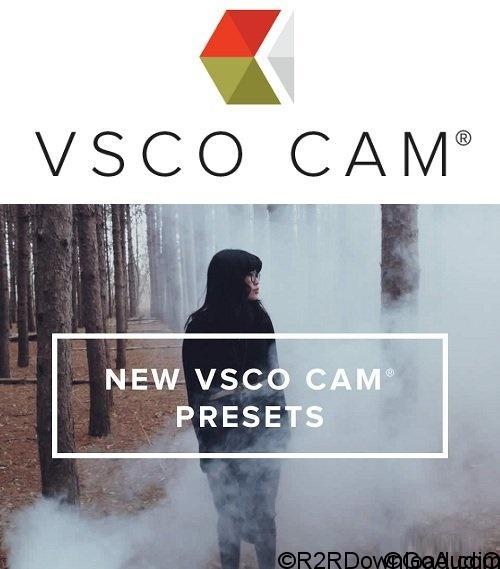 VSCO CAM Presets in LUTs (.cube) for AE, Photoshop, Premiere, Resolve and FCP X (WIN-OSX)