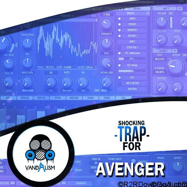 Vandalism – Shocking Trap For Avenger