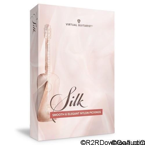 Virtual Guitarist SILK VST AAX Free Download