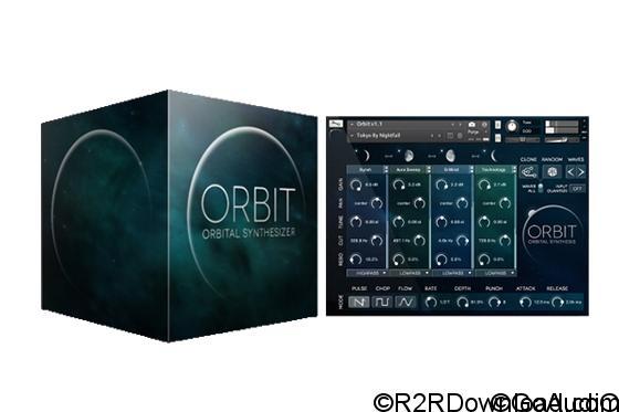 Wide Blue Sound Orbit V.1.3 KONTAKT