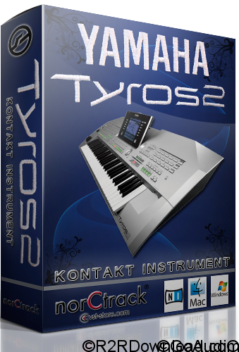 Yamaha TYROS 2 Kontakt Instrument