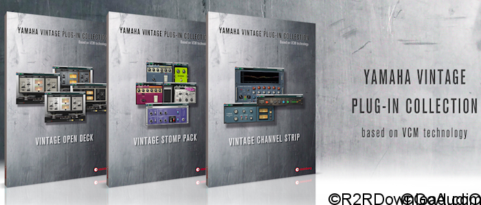 Yamaha Vintage Plugin Collection Free Download (64-Bit)