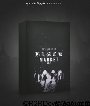 ZUPEKTASE ULTIMATE Kit – Black Market vol.1