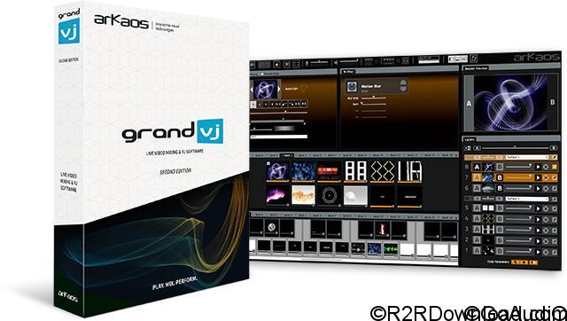 arKaos GrandVJ 2.4 Free Download (x64)