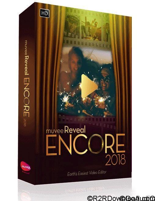 muvee Reveal Encore 2018 Free Download