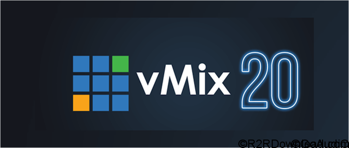 vMix Pro 20.0.0.42 Free Download