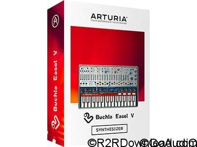 Arturia Buchla Easel V v1.0.2.1183 (PC)